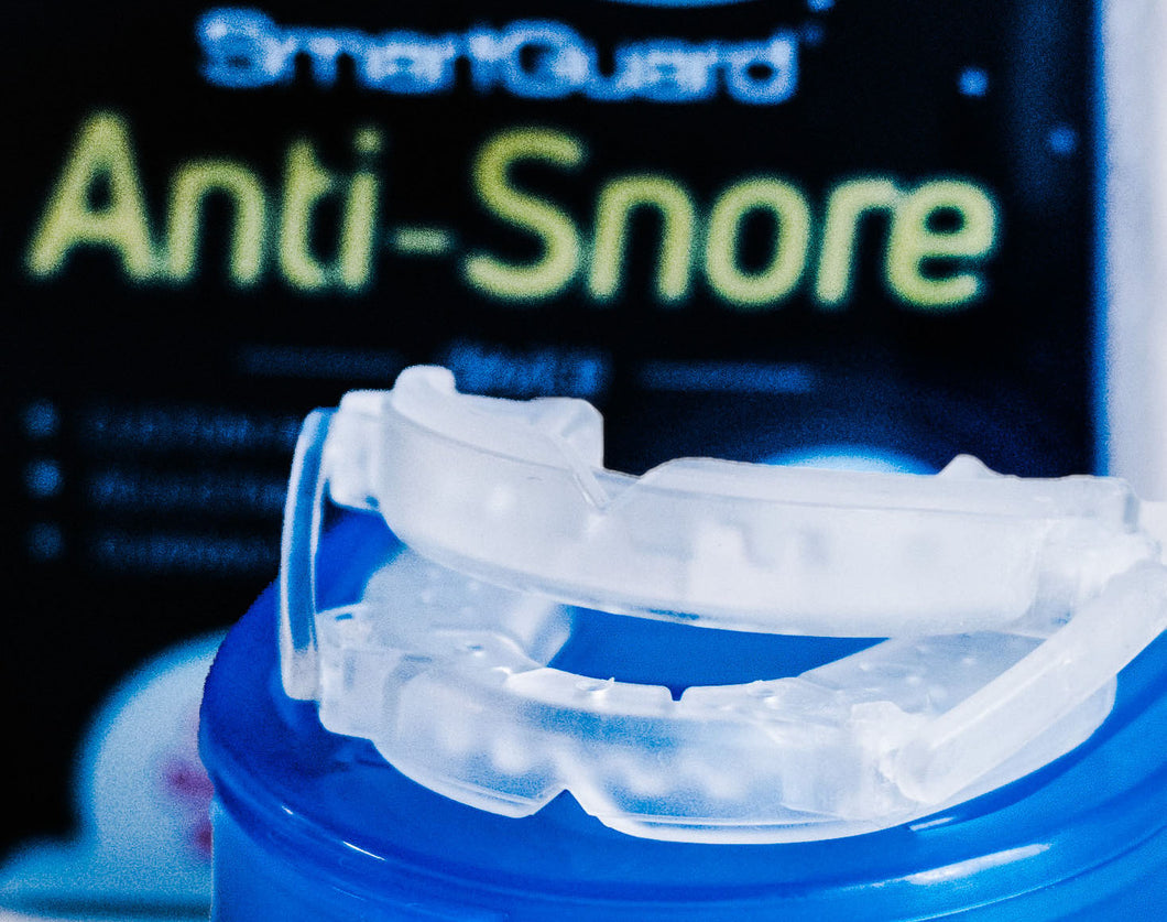 SmartGuard Anti-Snore Device